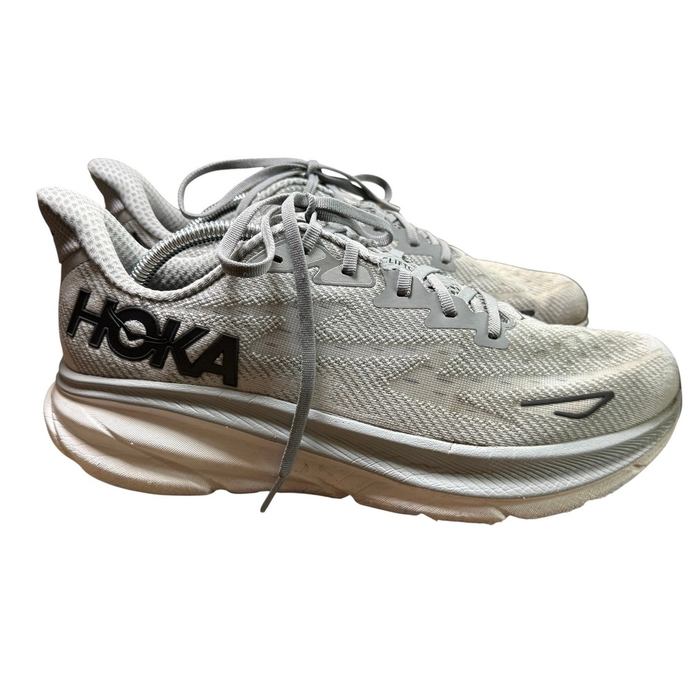 Hoka Clifton 9 Running Shoes Men's 11.5D